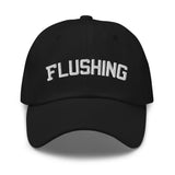 Flushing Collegiate Dad Hat