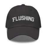 Flushing Collegiate Dad Hat