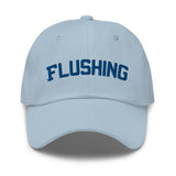 Flushing Collegiate Dad Hat