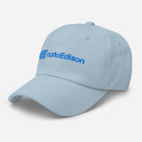 coñoEdison Dad hat