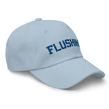 Flushing Collegiate Dad Hat