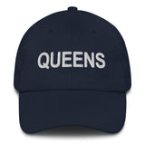 QUEENS Dad Hat