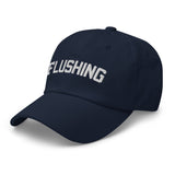Flushing Collegiate Dad Hat