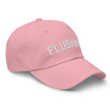 Flushing Collegiate Dad Hat