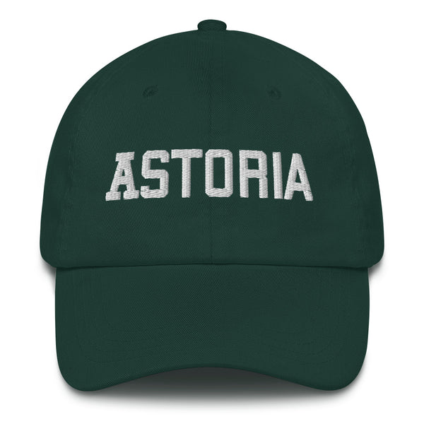 Astoria Collegiate Dad Hat
