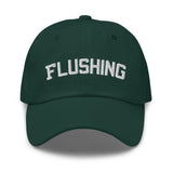 Flushing Collegiate Dad Hat