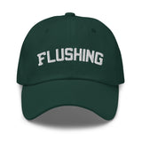 Flushing Collegiate Dad Hat