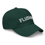 Flushing Collegiate Dad Hat