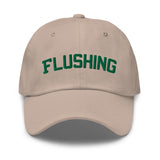 Flushing Collegiate Dad Hat