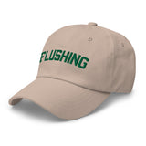 Flushing Collegiate Dad Hat