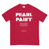Pearl Paint Premium Tee – Garment Dyed Comfort Colors
