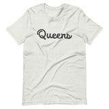 Vintage Script Queens Tee