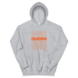 Queens Jerk Thank You Bag Hoodie