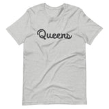 Vintage Script Queens Tee