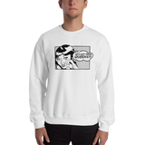 He's Wack Sweatshirt