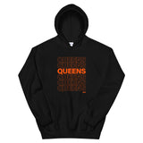 Queens Jerk Thank You Bag Hoodie
