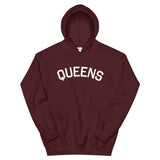 Queens Varsity Hoodie