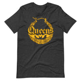 Bamboo Earring Tee