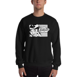 He's Wack Sweatshirt
