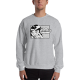 He's Wack Sweatshirt