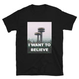 I Want to Believe World's Fair Tee