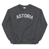 Astoria Varsity Sweatshirt