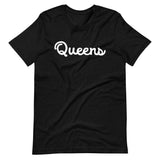 Vintage Script Queens Tee
