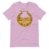 Bamboo Earring Tee