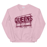 Queens Scaffolding Sweatshirt