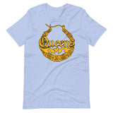 Bamboo Earring Tee