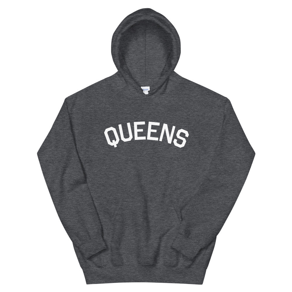 Queens Varsity Hoodie