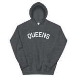 Queens Varsity Hoodie