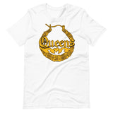 Bamboo Earring Tee