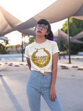 Bamboo Earring Tee