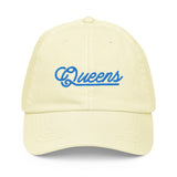 Queens Loop Pastel Dad Hat