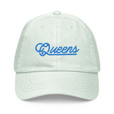 Queens Loop Pastel Dad Hat