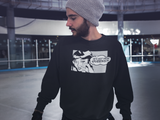 He's Wack Sweatshirt