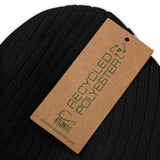 CoñoEdison Ribbed knit beanie