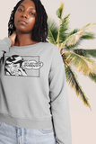 He's Wack Sweatshirt