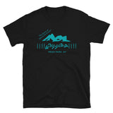 Wiggles Tribute Tee – Teal