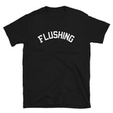 Flushing Varsity Tee