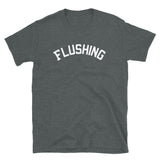 Flushing Varsity Tee