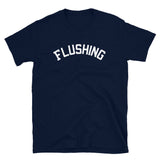 Flushing Varsity Tee