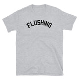 Flushing Varsity Tee
