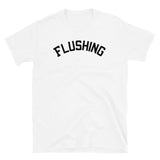 Flushing Varsity Tee