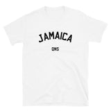 Jamaica Varsity Tee