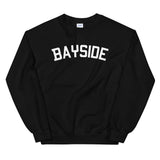 Bayside Varsity Crewneck Sweatshirt