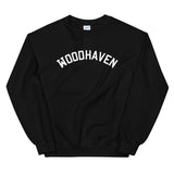 Woodhaven Varsity Crewneck Sweatshirt