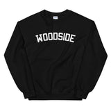 Woodside Varsity Crewneck Sweatshirt