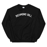 Richmond Hill Varsity Crewneck Sweatshirt